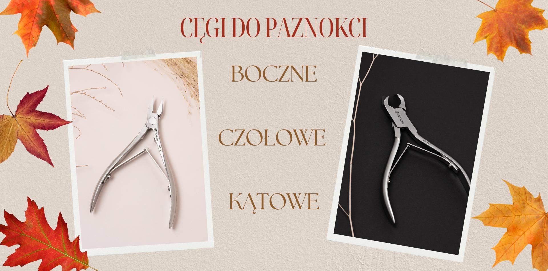Cążki do paznokci